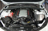 Système d'admission d'air hautes performances Airaid 16-20 Chevrolet Camaro SS V8-6.2L (filtre huilé/jaune)