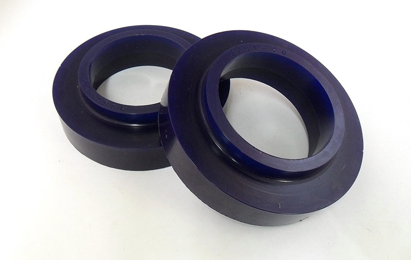 Kit d'entretoises pour ressorts hélicoïdaux SuperPro - 10 mm (paire)