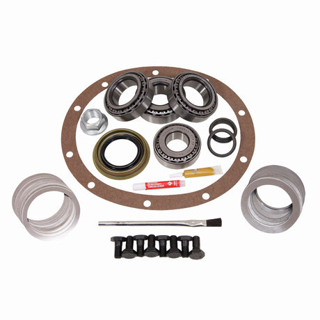 Kit de révision Yukon Gear Master pour le différentiel 99+ WJ modèle 35