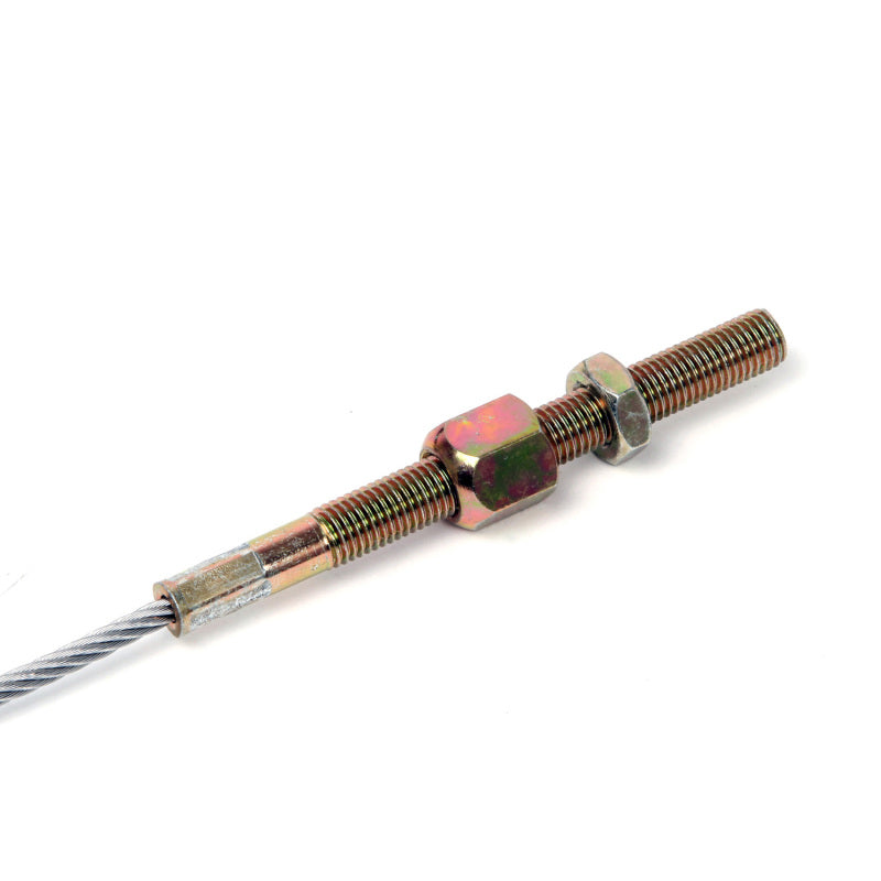 Câble d'embrayage réglable BBK 79-95 Mustang - Remplacement