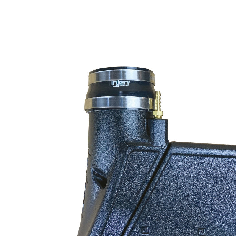 Admission d'air Injen 15-16 Volkswagen Golf 2.0L TDI Evolution avec prise d'air Ram