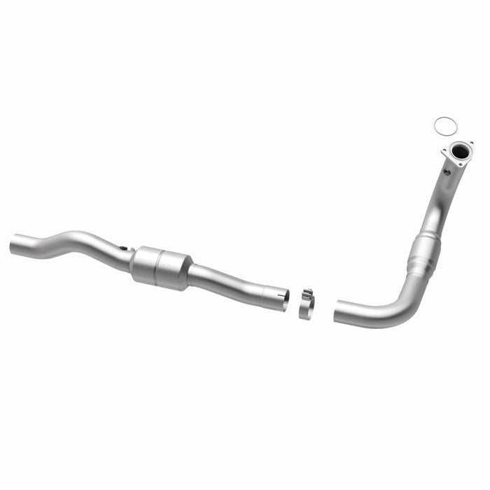 MagnaFlow Conv DF 01-02 2500HD 8.1 côté conducteur