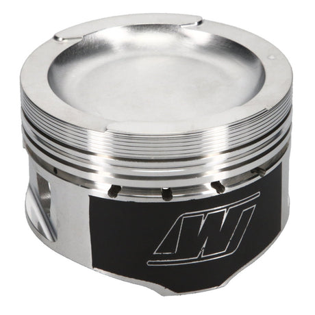 Pistons à dôme Wiseco VW Kr/Pl 1,8 L 16 V, alésage de 81,50 mm, taux de compression de 11,0:1, 10,5 cm3 - Lot de 4