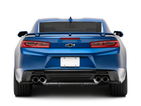 Troisième feu stop à LED Raxiom 16-23 Chevrolet Camaro Axial Series - Rouge