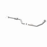 Soubassement du Magnaflow Conv DF 01-04 SLK230 2.3