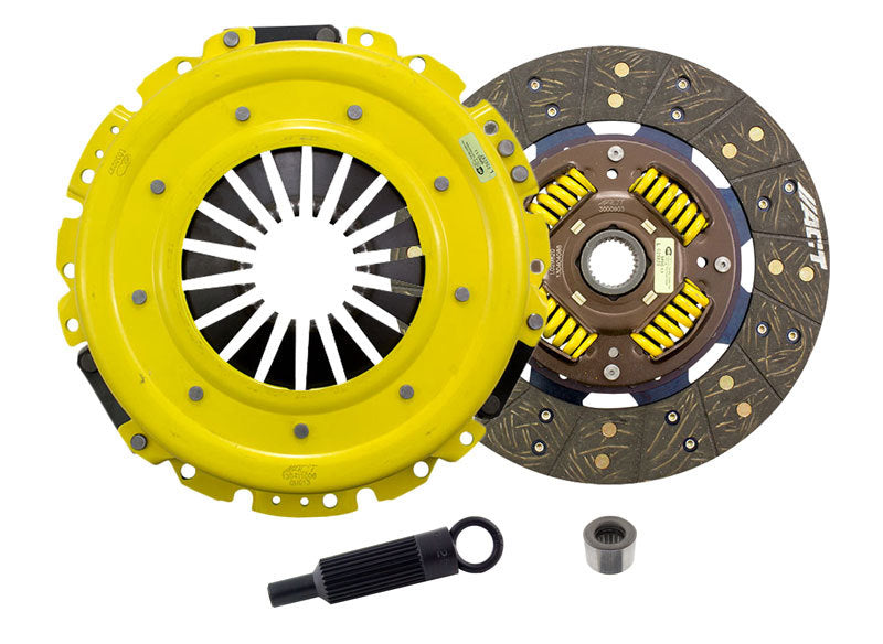 Kit d'embrayage à ressorts ACT 1971 Pontiac Firebird HD/Perf Street