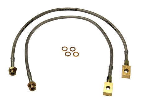 Tuyau de frein pour pick-up GMC K2500 Skyjacker 1979-1986