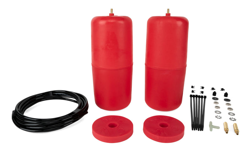 Kit de ressorts pneumatiques Air Lift 1000 pour Jeep Cherokee Trailhawk 14-22