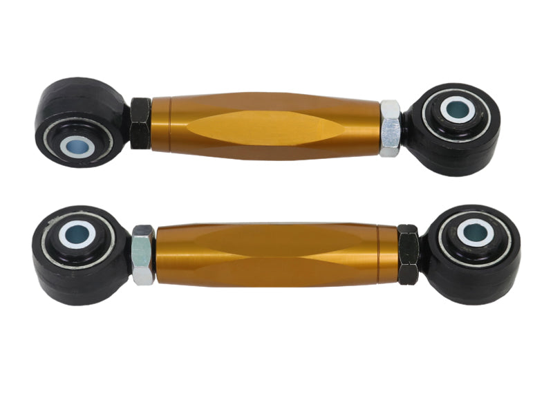 Bras de suspension avant inférieur arrière Whiteline 16-18 Ford Focus