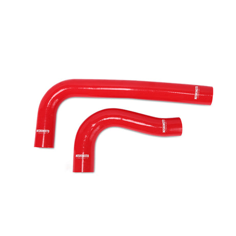 Kit de tuyaux de refroidissement en silicone Mishimoto 2010 Dodge 6,7 L Cummins - Rouge
