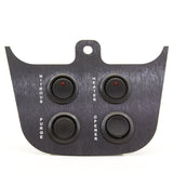 Panneau de commutation personnalisé Nitrous Express 14-17 Chevrolet SS