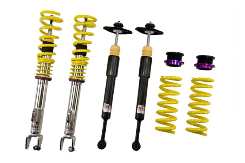 Kit de suspension à ressorts KW V1 Chrysler 300 C - 2WD (LX) Berline + Break 6 cylindres.