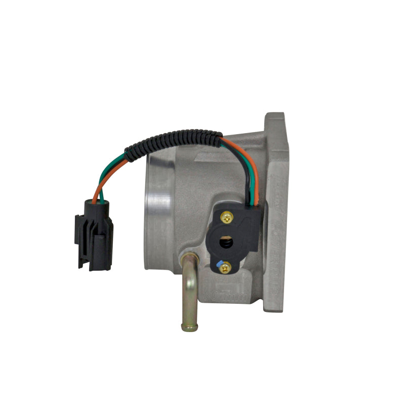 Corps de papillon BBK 86-93 Mustang 5.0 80 mm Série BBK Power Plus