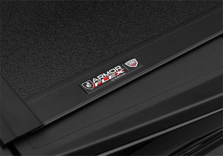 Housse de caisse Armor Flex UnderCover 17-20 pour Ford F-250/F-350 6,8 pieds - Noir texturé