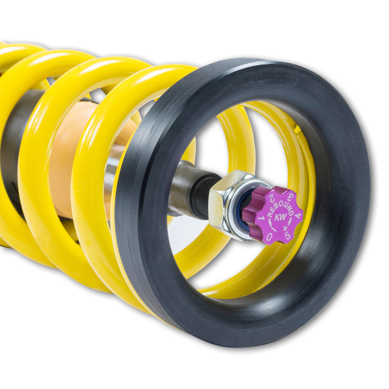 Kit combinés filetés KW V4 2018+ Mercedes AMG GT/GT C Roadster avec suspension adaptative