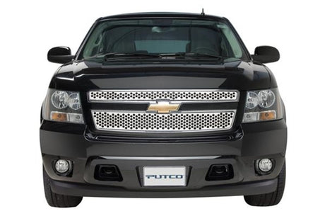 Grilles en acier inoxydable Putco 94-98 Chevrolet Silverado Punch