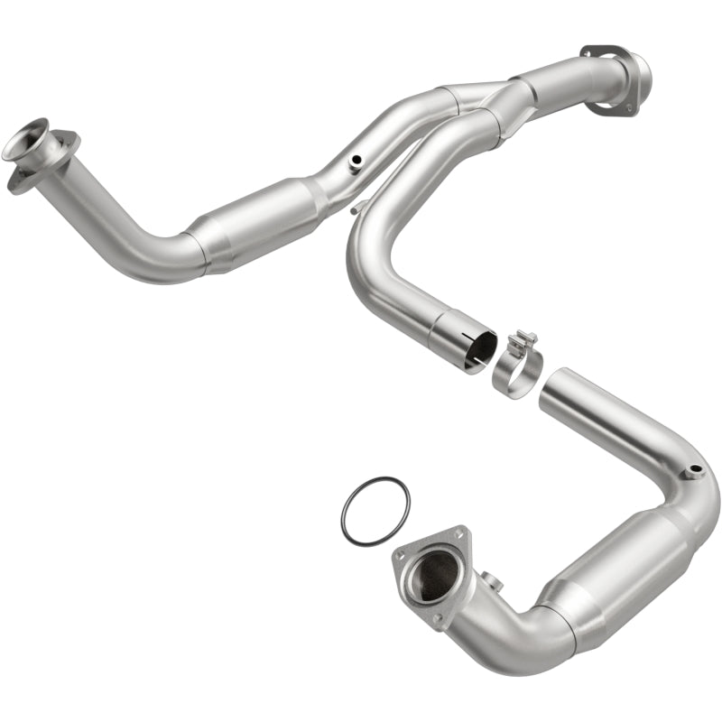 Convertisseur Magnaflow California Direct Fit 07-10 Chevrolet Silverado 2500 HD 6.0L