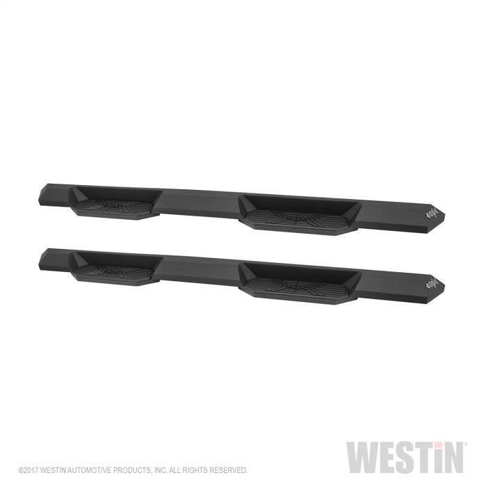 Marchepieds Westin/HDX 17-18 Ford F-150 SuperCrew Xtreme Nerf - Noir texturé