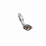 Soubassement du Magnaflow Conv DF 2009-2013 Cube 1,8 L