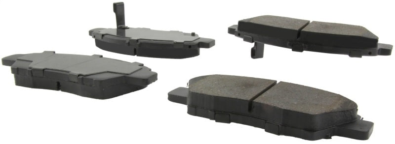 Plaquettes de frein StopTech Street Select - Avant