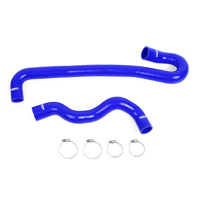 Kit de durites de radiateur en silicone bleu Mishimoto 11+ Jeep Grand Cherokee 5,7 L V8