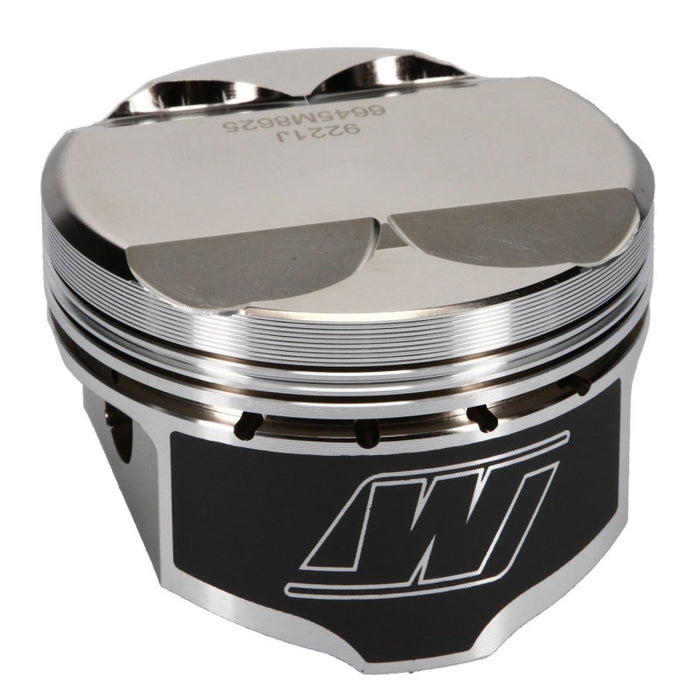 Kit de support de piston CR Wiseco Ford Mazda Duratech 2vp à fond bombé 12,4:1