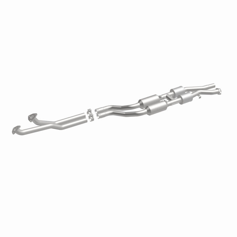 Convertisseur catalytique MagnaFlow 96-99 BMW M3 L6 3,2 L / 96-98 328i/328is L6 2,8 L California à montage direct