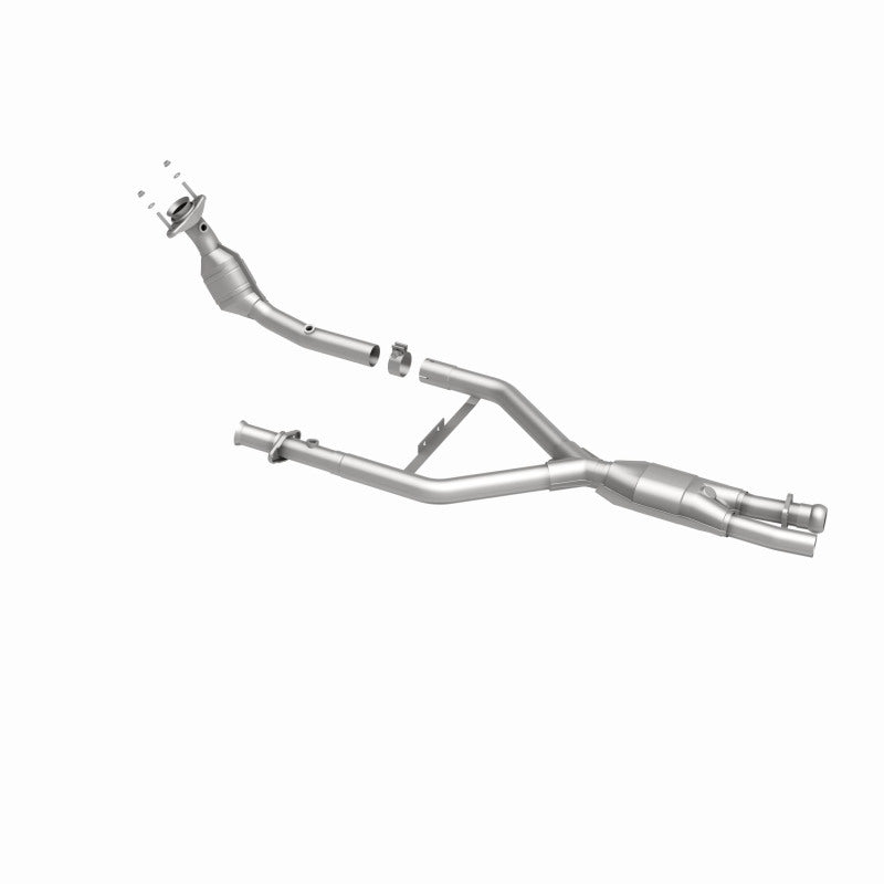 MagnaFlow Conv DF 96-98 Lncln Mark VIII 4.6L