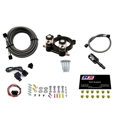 Kit de plaque nitreuse Nitrous Express Ford 2,3 L Ecoboost sans bouteille