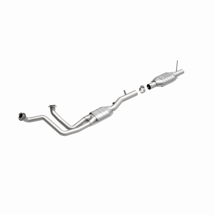 Convecteur MagnaFlow DF 96 Ford F-150 4,9 L