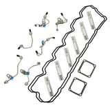 Kit d'installation d'injecteur BD Diesel 03-05 Dodge Cummins Common Rail 5,9 L