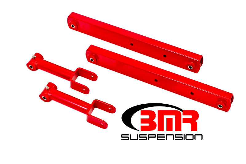 Kit de suspension arrière non réglable BMR 68-72 A-Body - Rouge