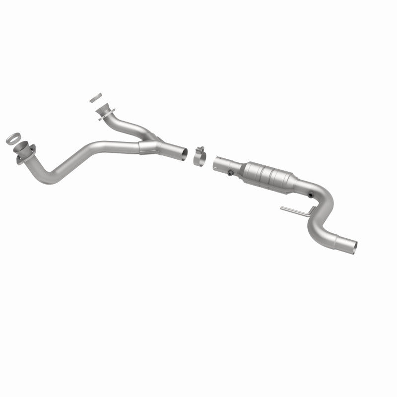 MagnaFlow Conv DF 00-02 Camaro/Firebird 3,8 L