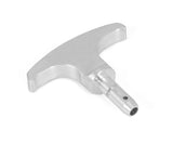 Poignée de jauge d'huile Rugged Ridge Billet Alum. 97-11 Jeep Wrangler