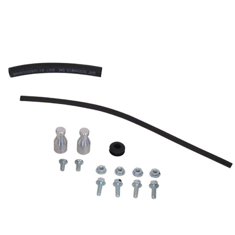 Kit de tuyaux et de quincaillerie de rechange pour kit d'air froid BBK 96-04 Mustang 4.6 GT BBK 1718