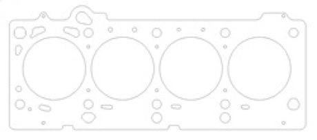 Cometic 03-05 Dodge SRT4 Turbo 2.4L 90mm Bore .040in MLS Head Gasket