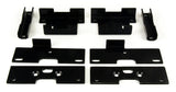 Kit de ressorts pneumatiques arrière Air Lift Loadlifter 5000 Ultimate pour Ford Transit 150/250/350 15-17