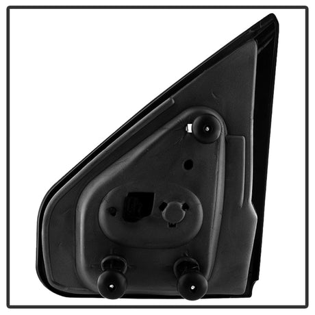 xTune Ford F150 07-14 Power Heated Amber LED Signal OE Mirror Left MIR-03349EH-P-L