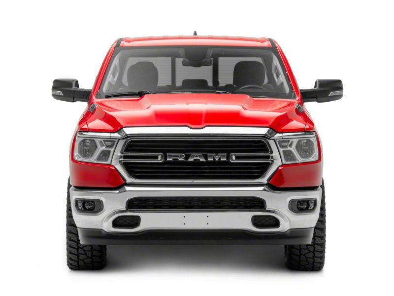 Éclairage de rétroviseur séquentiel à LED Raxiom 19-23 Dodge RAM 1500 Axial Series