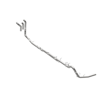 Système MagnaFlow T/B 99-03 Ford F-250/F-350 Super Duty 7,3 L Diesel 4 po Sortie arrière simple côté passager