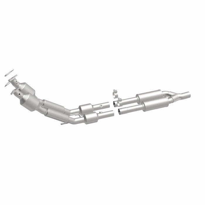 MagnaFlow Conv DF 06-08 VW Passat 3.6L