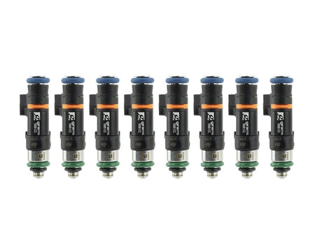 KIT INJECTEURS Grams Performance 550cc SRT8 2005-2010