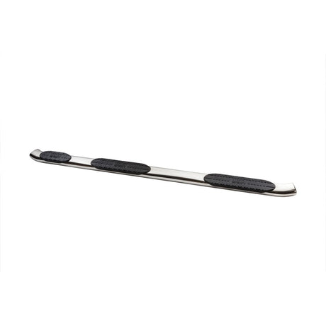 Westin 2007-2018 Toyota Tundra D-Cab (lit de 6,5 pieds) PRO TRAXX 5 WTW Barres de marche ovales Nerf - SS