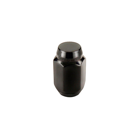 Écrou de roue hexagonal McGard (siège conique) M12X1,5 / 13/16 Hex / 1,5 po de longueur (paquet de 4) - Noir