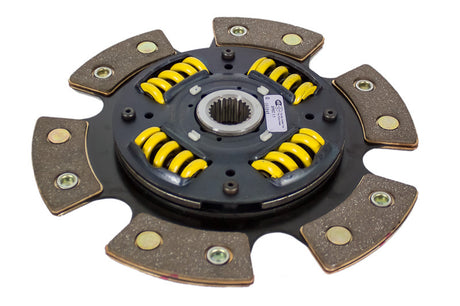 Disque de course à ressorts ACT 2005 Mazda 3 6 Pad