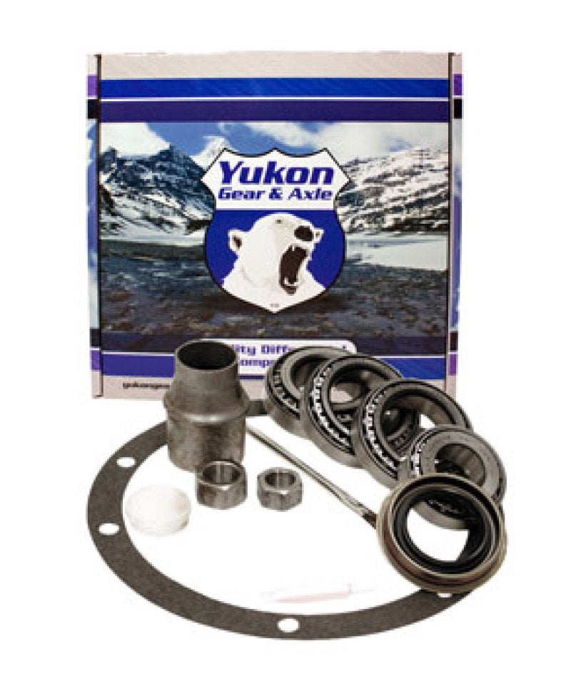 Kit d'installation de roulements d'engrenage Yukon pour Chrysler 8 pouces IFS Diff / 03+