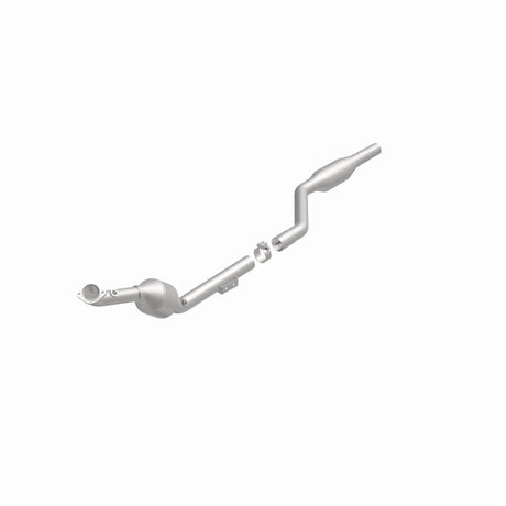Mercedes CL500 5.0L à conversion MagnaFlow DF 2000