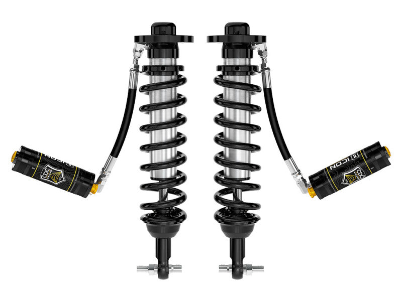 ICON 2021+ Ford F-150 2WD 0-3in 2.5 Series Shocks VS RR CDCV Coilover Kit