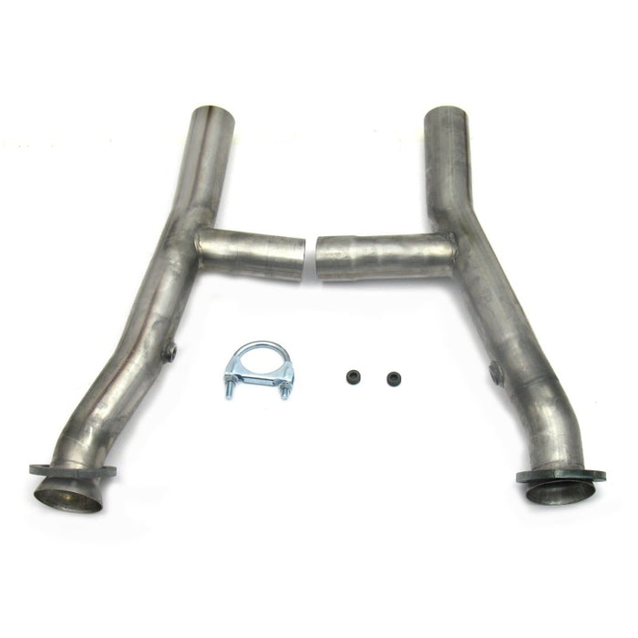 Ford Mustang JBA 67-70 390-429 FE avec 4 vitesses / A/T 409SS H-Pipe