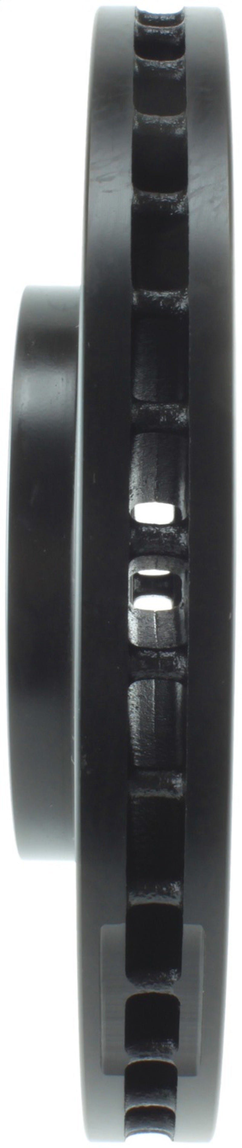 Rotor fendu avant gauche StopTech Power Slot 93-05 Lexus GS Series / 00-05 IS300 / 93-94 LS Series